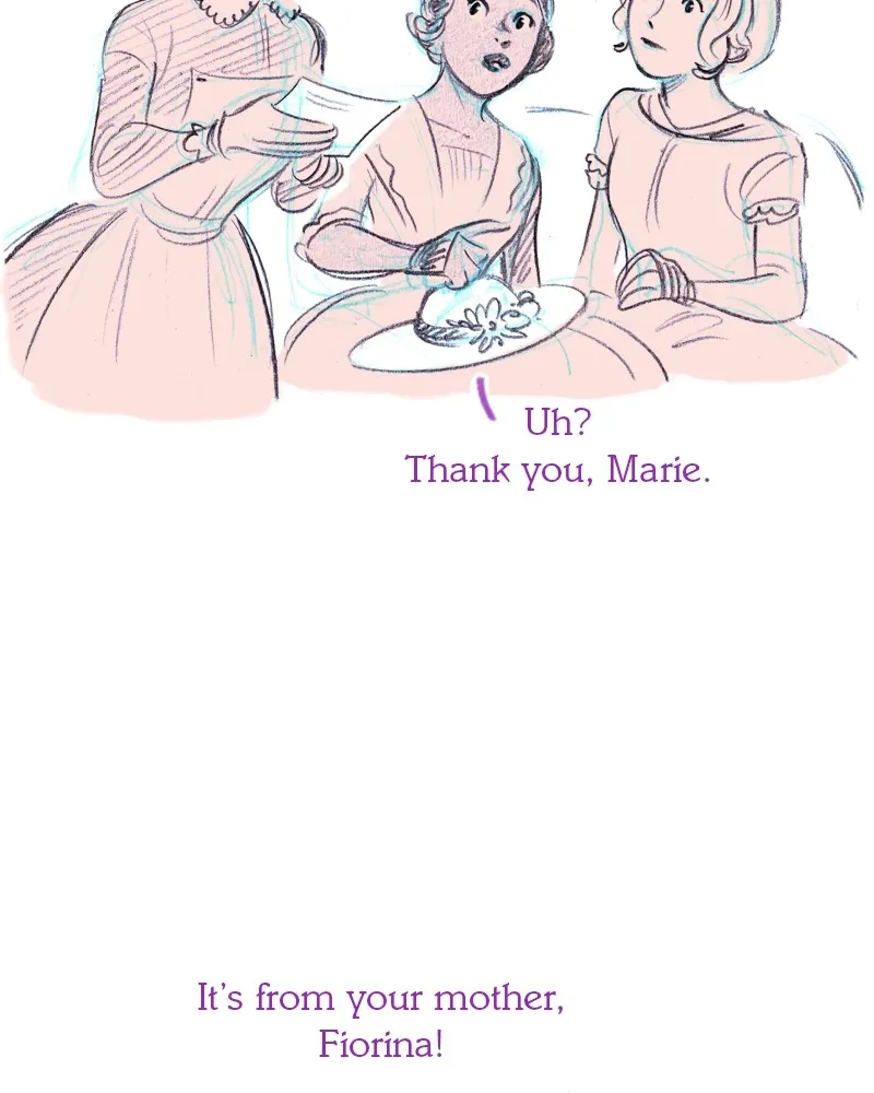 Lady Liar Chapter 50 page 52 - 
