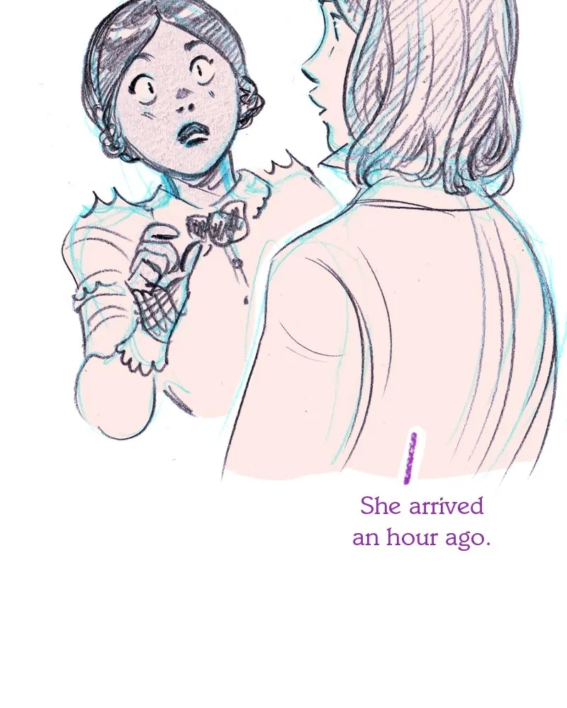 Lady Liar Chapter 51 page 11 - 