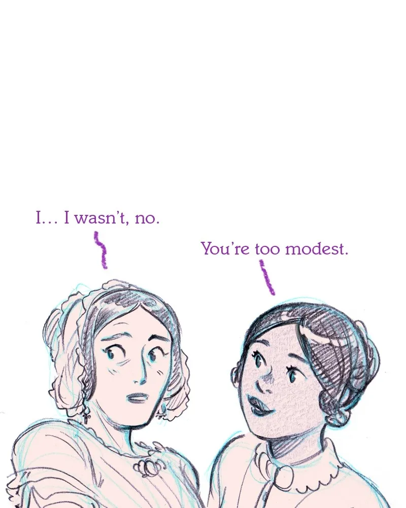 Lady Liar Chapter 51 page 23 - 