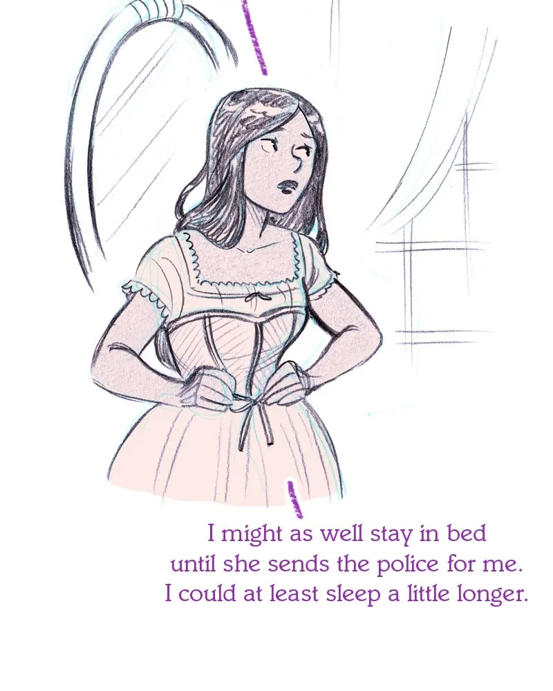 Lady Liar Chapter 51 page 4 - 