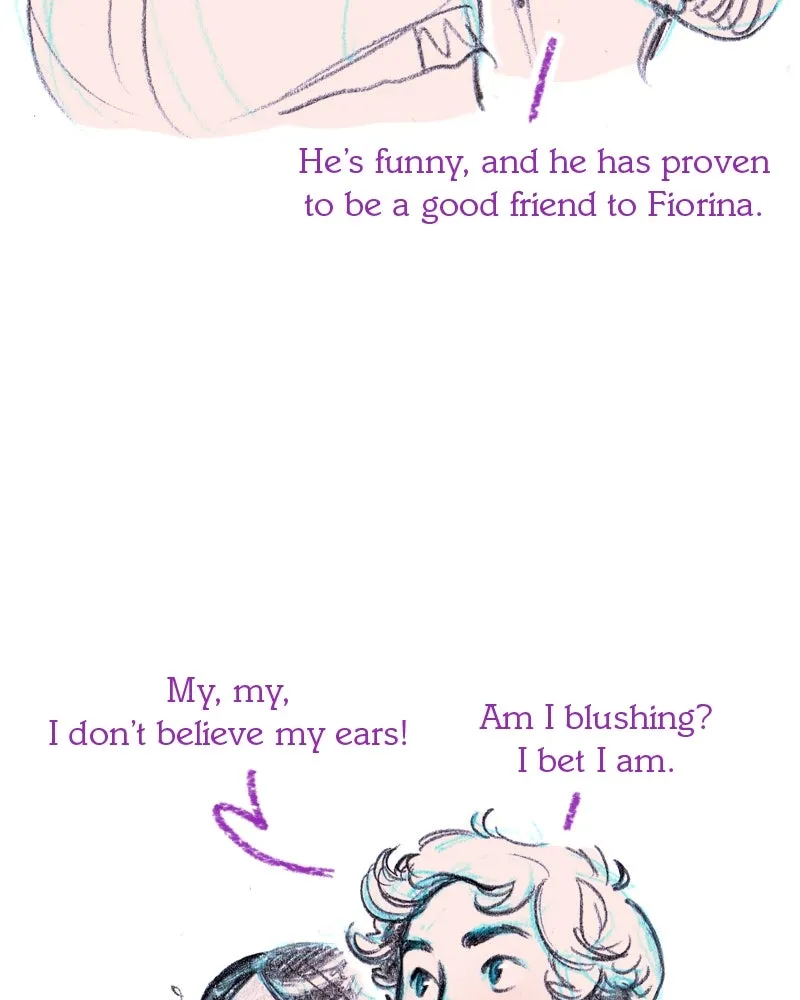Lady Liar Chapter 51 page 34 - 