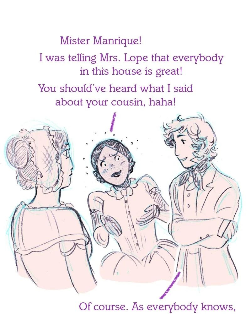 Lady Liar Chapter 51 page 36 - 