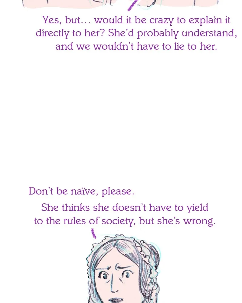 Lady Liar Chapter 51 page 54 - 