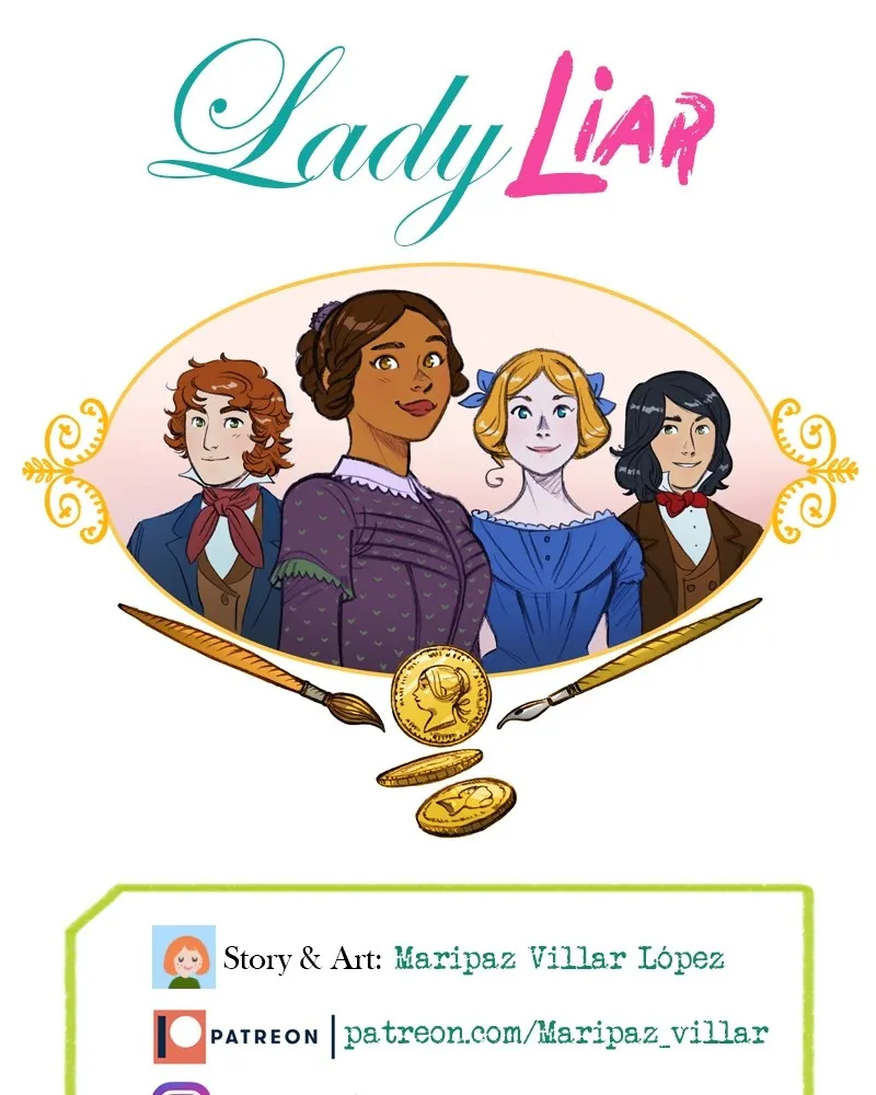 Lady Liar Chapter 51 page 62 - 