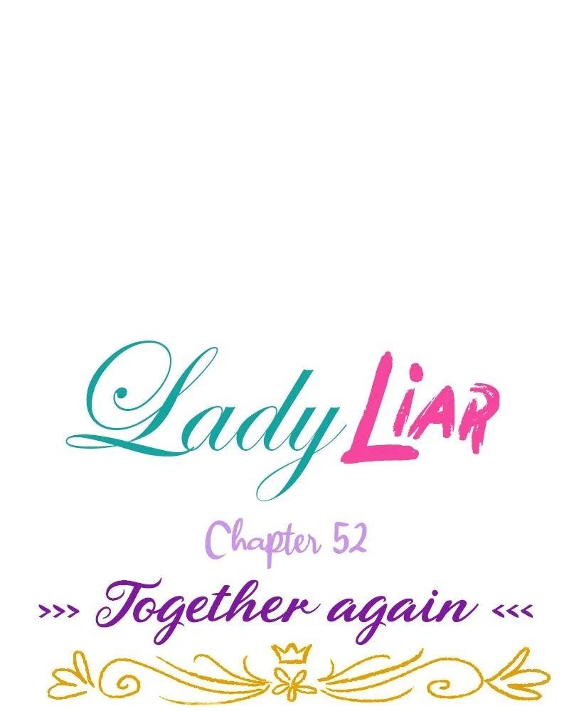 Lady Liar Chapter 52 page 1 - 