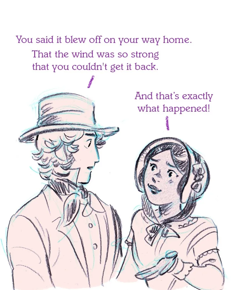 Lady Liar Chapter 52 page 14 - 
