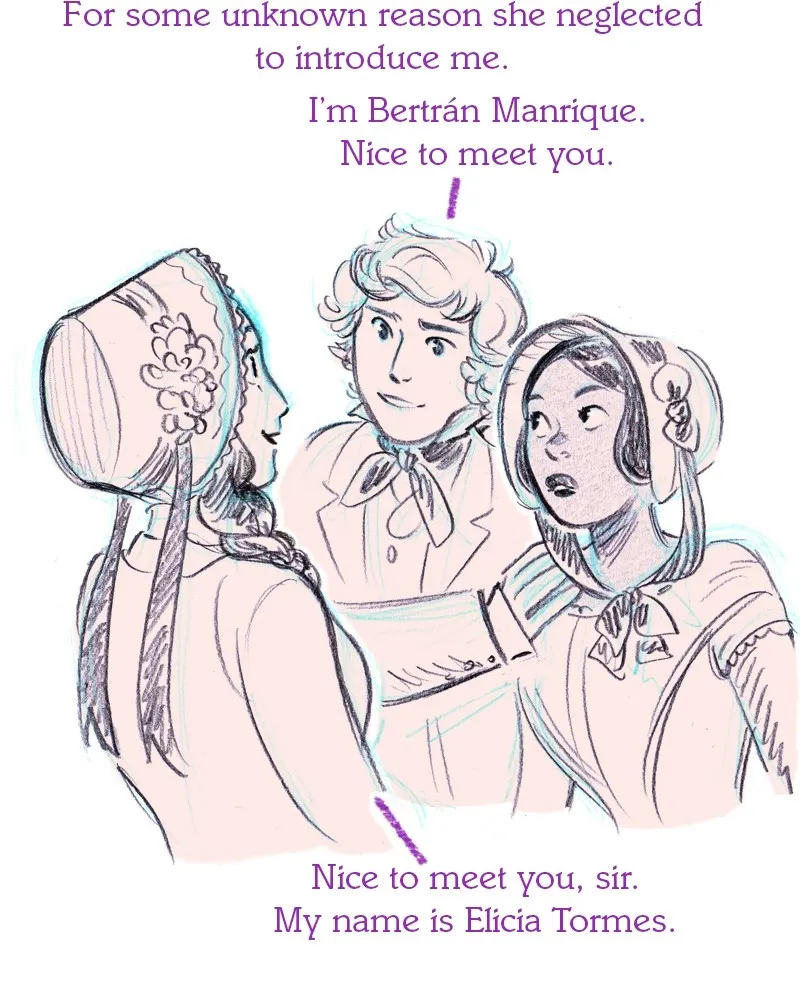 Lady Liar Chapter 52 page 21 - 