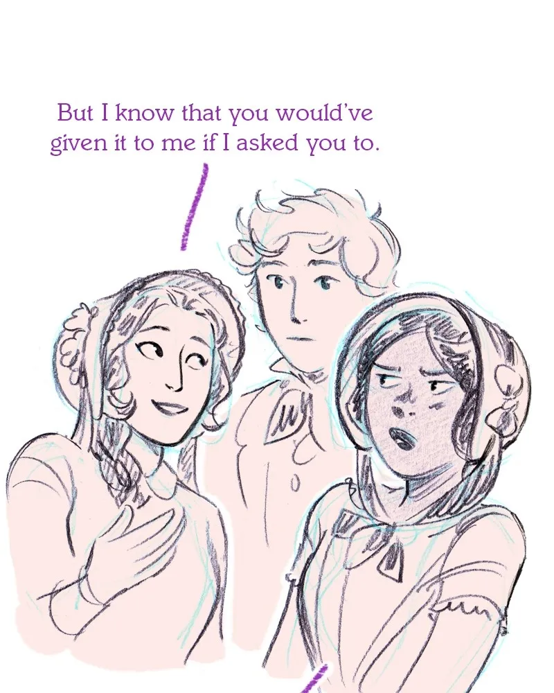 Lady Liar Chapter 52 page 39 - 