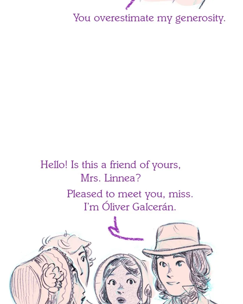 Lady Liar Chapter 52 page 40 - 