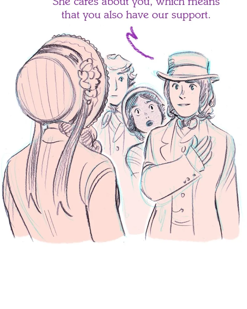 Lady Liar Chapter 52 page 46 - 