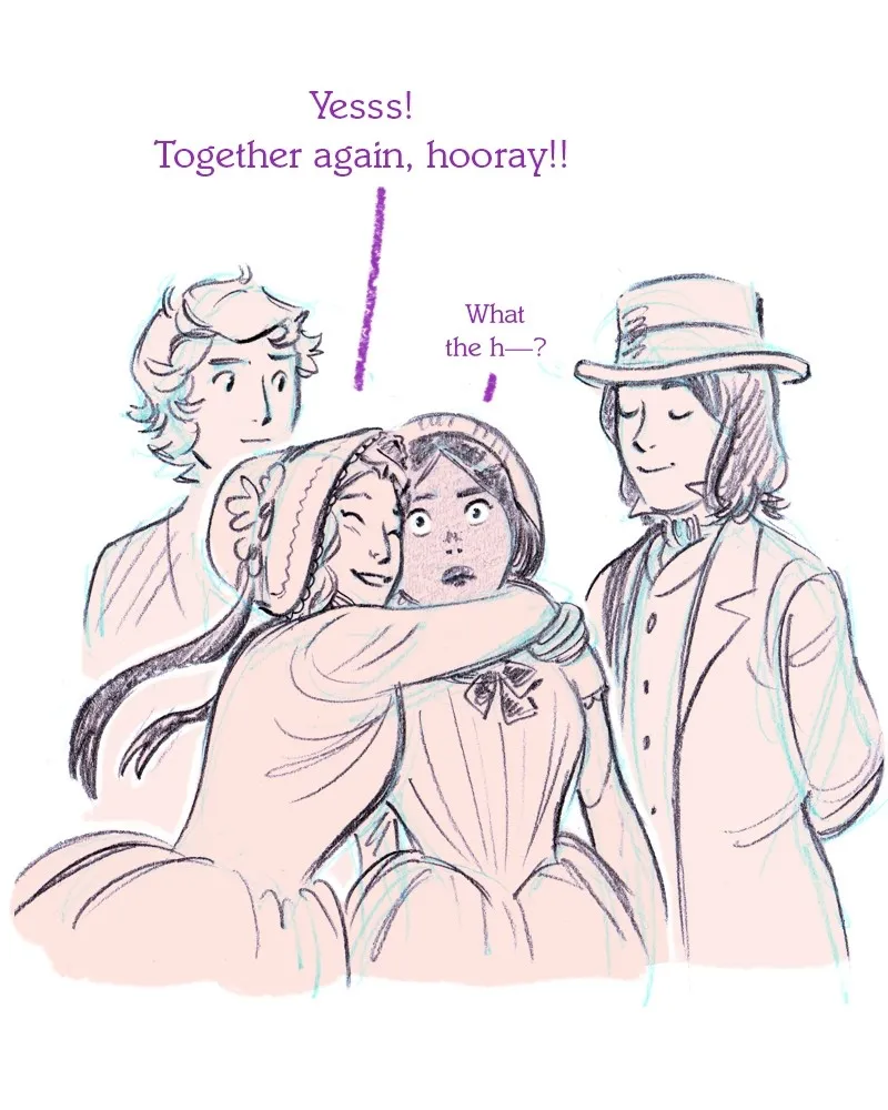 Lady Liar Chapter 52 page 54 - 