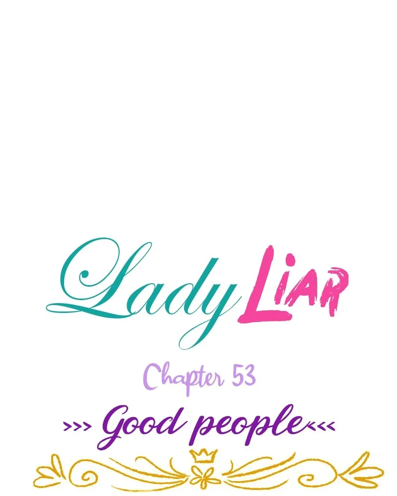 Lady Liar Chapter 53 page 1 - 