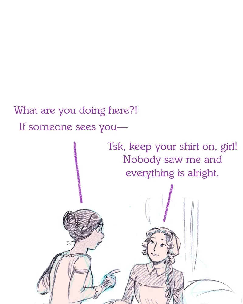 Lady Liar Chapter 53 page 21 - 