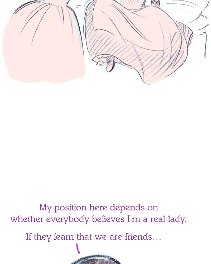Lady Liar Chapter 53 page 22 - 