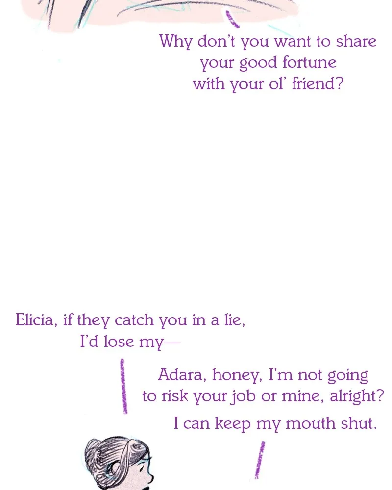 Lady Liar Chapter 53 page 25 - 