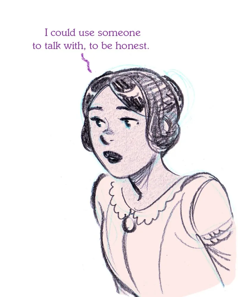 Lady Liar Chapter 53 page 31 - 
