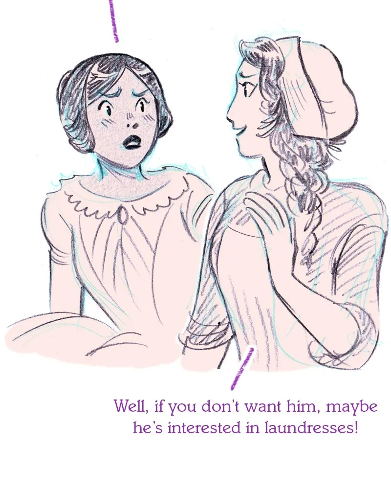 Lady Liar Chapter 53 page 34 - 