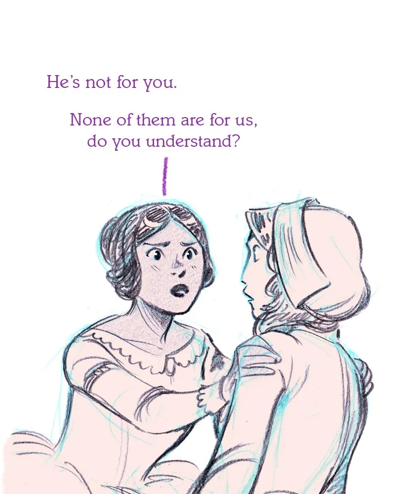 Lady Liar Chapter 53 page 38 - 