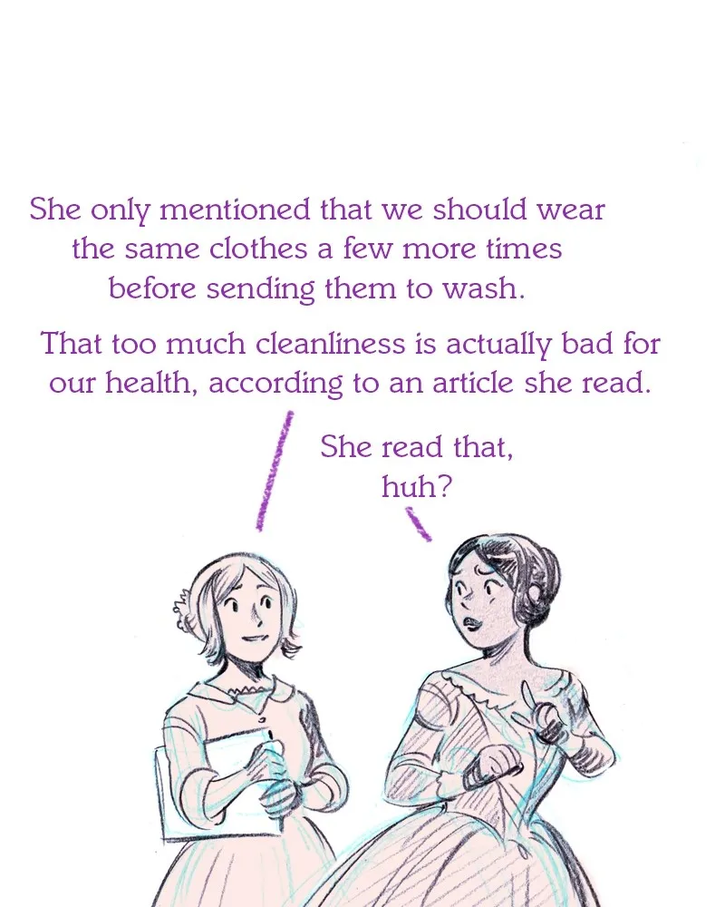 Lady Liar Chapter 53 page 5 - 