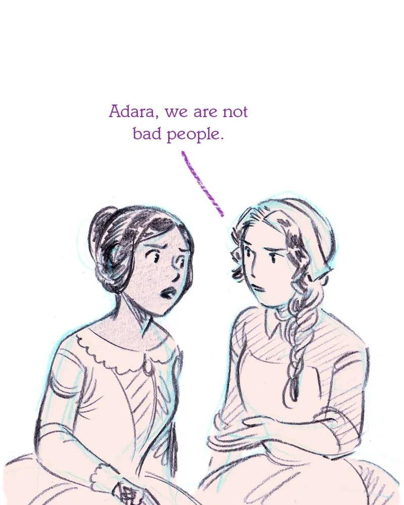 Lady Liar Chapter 53 page 45 - 