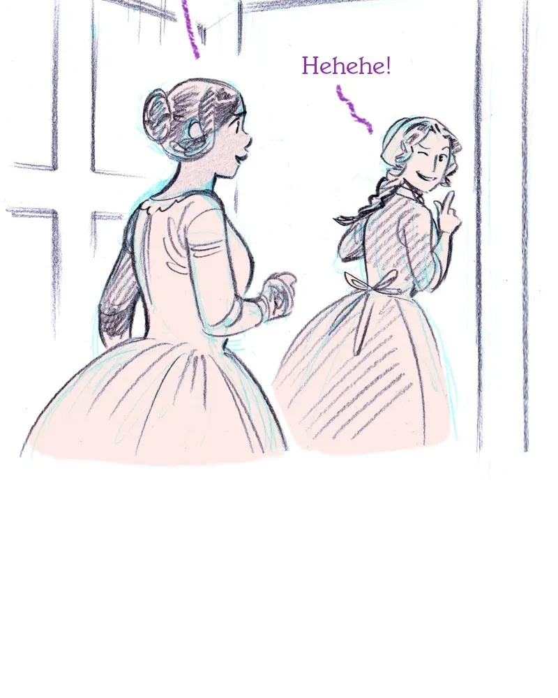 Lady Liar Chapter 53 page 54 - 