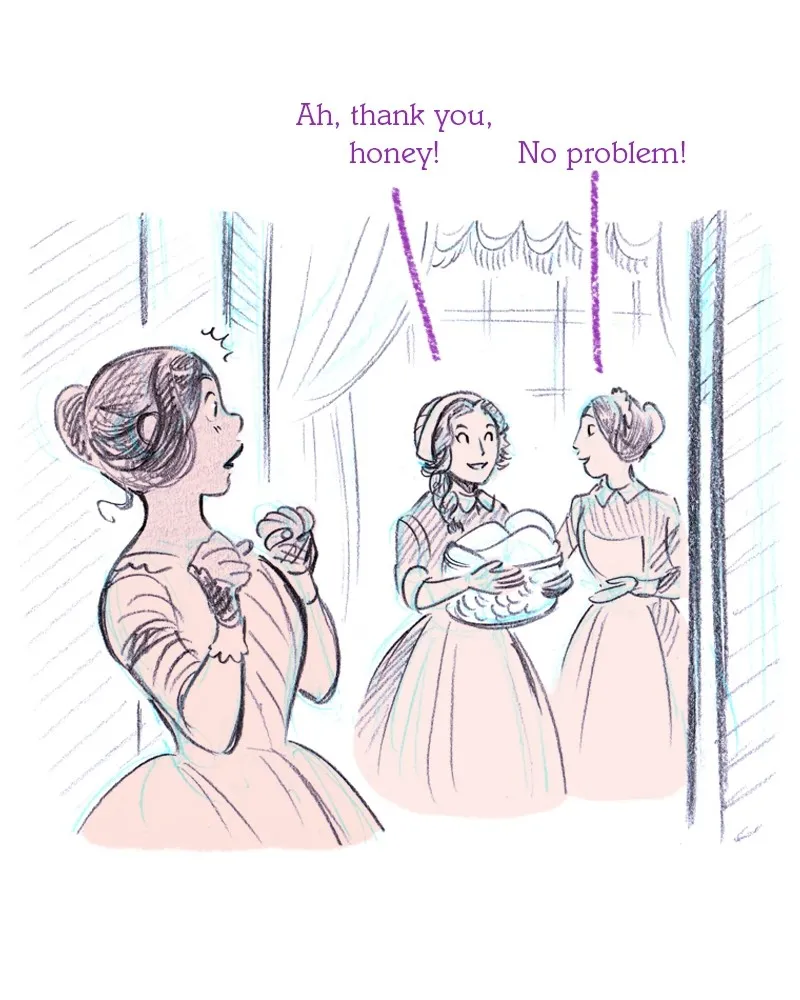 Lady Liar Chapter 53 page 8 - 