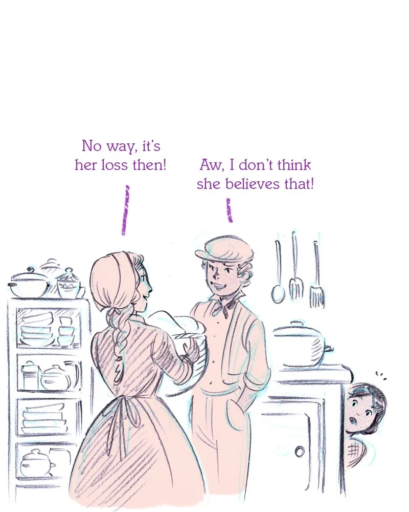 Lady Liar Chapter 53 page 10 - 
