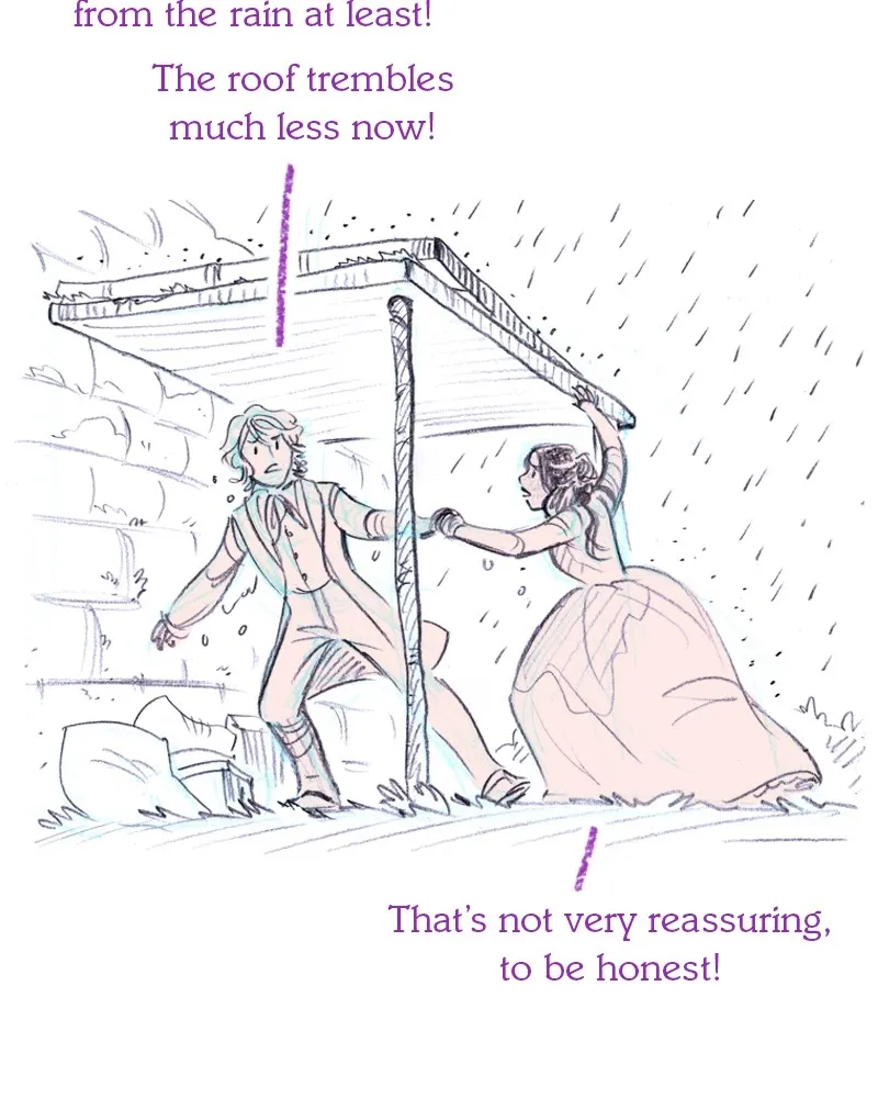 Lady Liar Chapter 54 page 19 - 