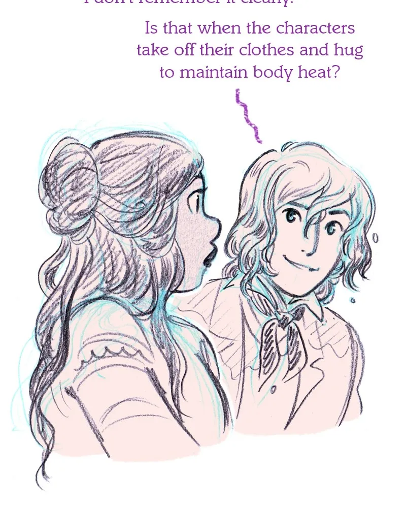Lady Liar Chapter 54 page 23 - 