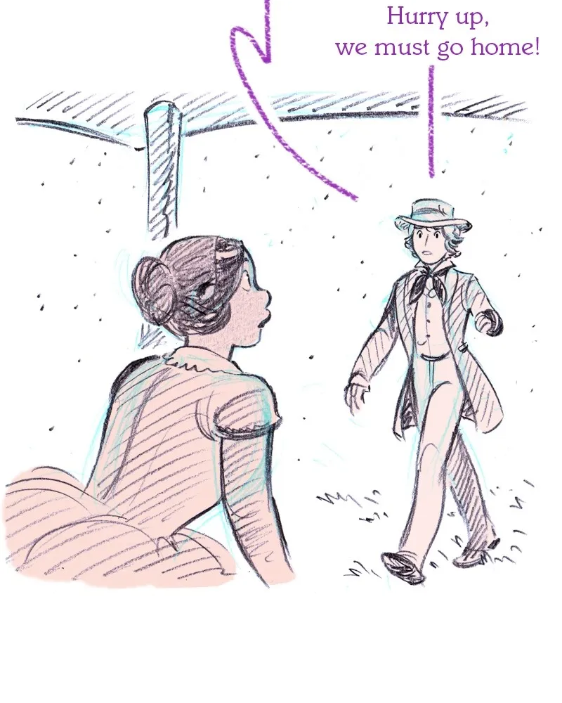 Lady Liar Chapter 54 page 4 - 