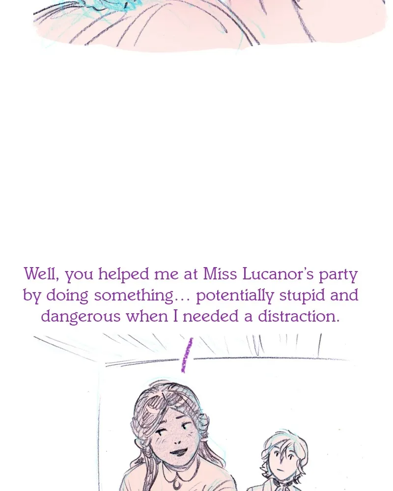 Lady Liar Chapter 54 page 55 - 