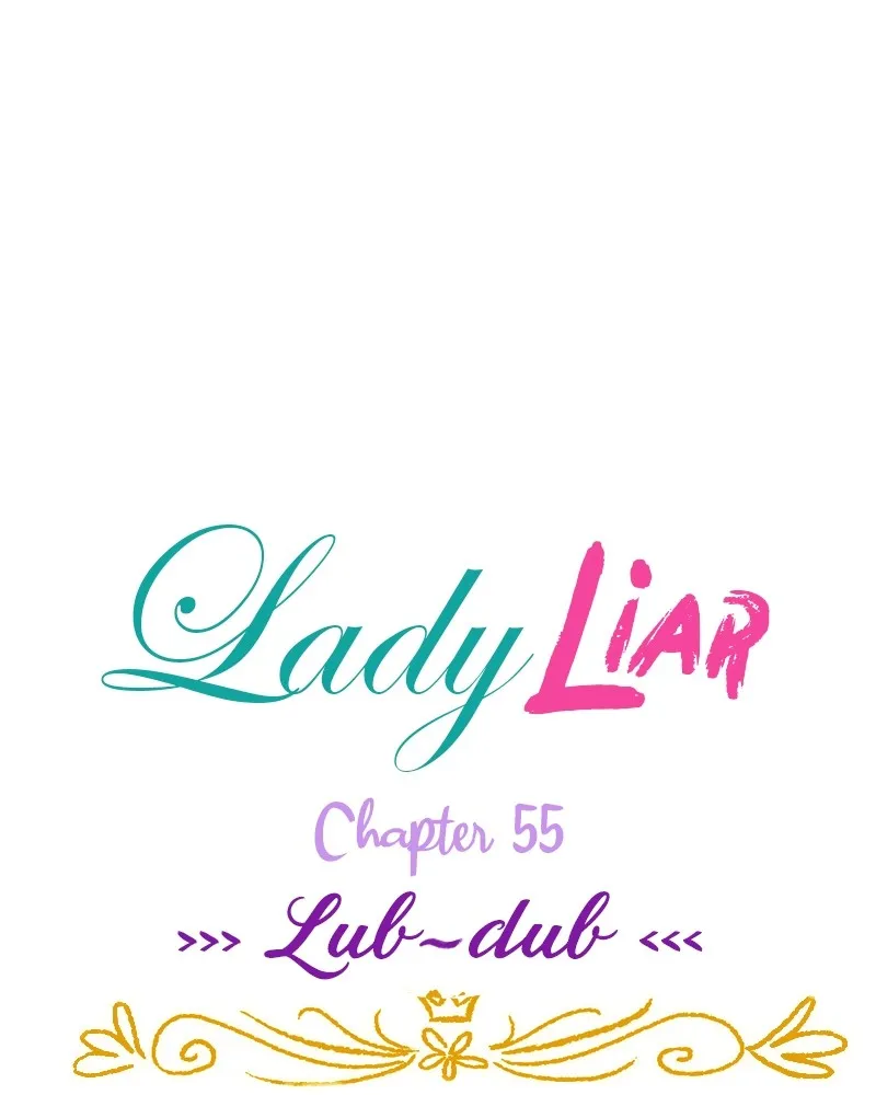 Lady Liar Chapter 55 page 1 - 