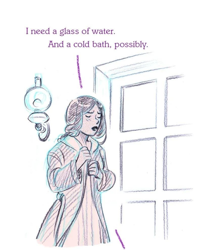 Lady Liar Chapter 55 page 25 - 