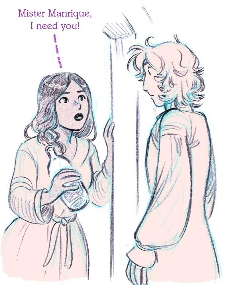 Lady Liar Chapter 55 page 35 - 