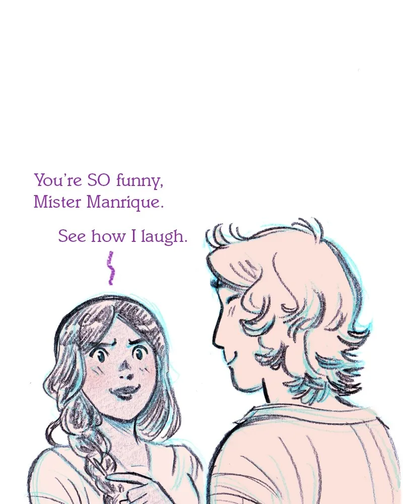 Lady Liar Chapter 55 page 39 - 