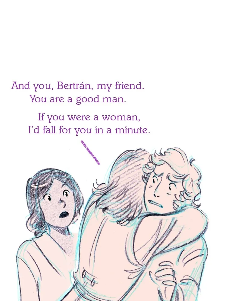 Lady Liar Chapter 55 page 50 - 