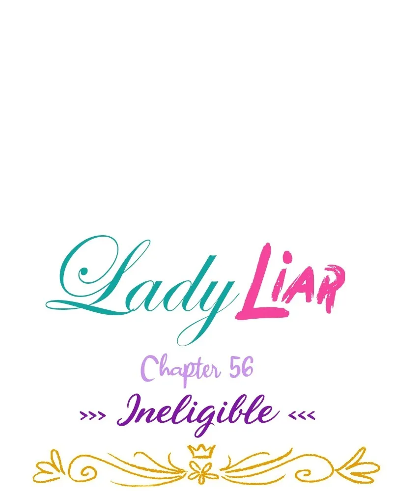 Lady Liar Chapter 56 page 1 - 