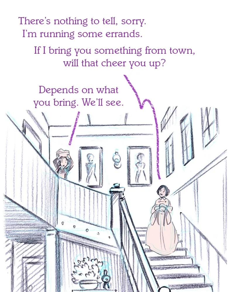 Lady Liar Chapter 56 page 13 - 