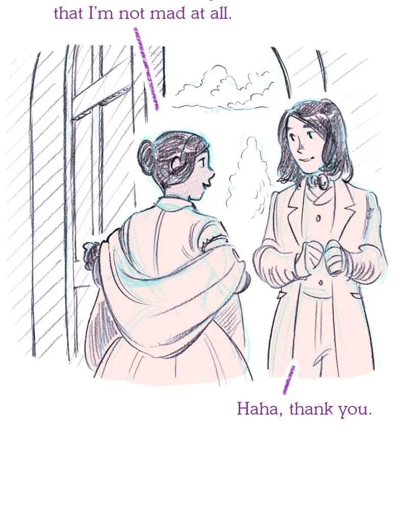 Lady Liar Chapter 56 page 27 - 