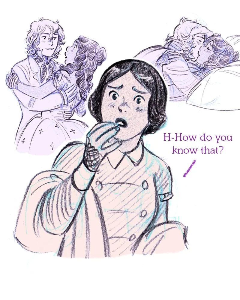 Lady Liar Chapter 56 page 5 - 