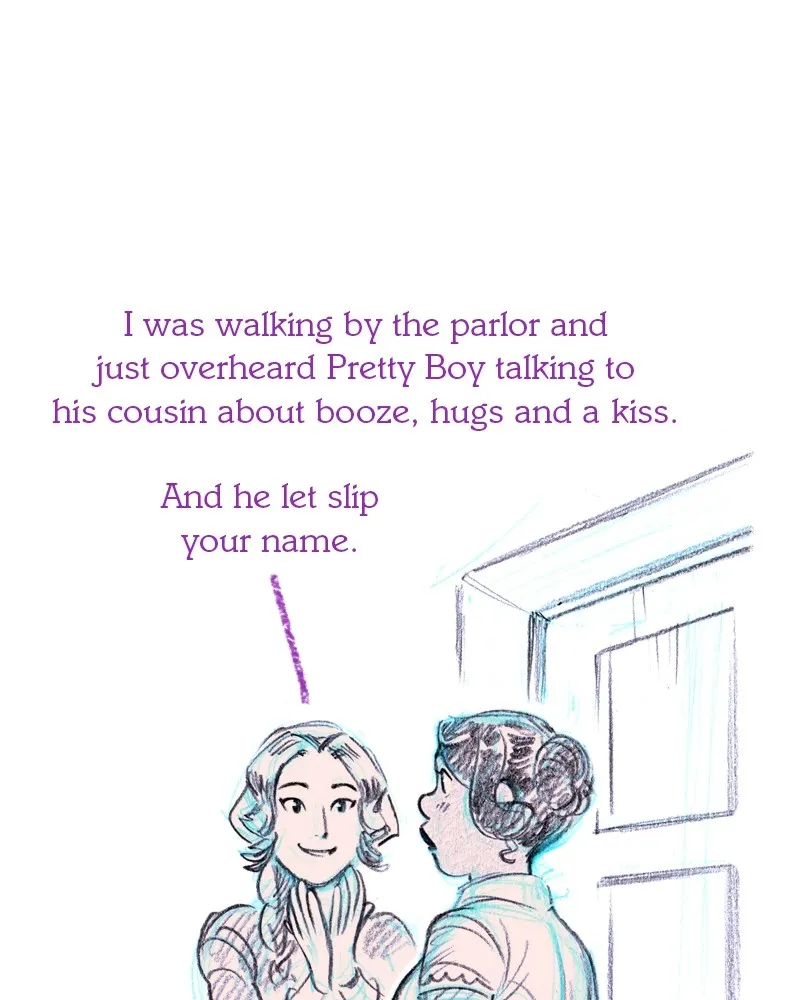 Lady Liar Chapter 56 page 6 - 