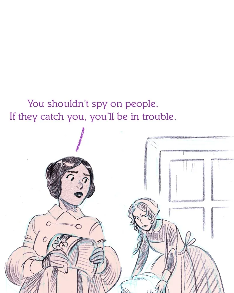 Lady Liar Chapter 56 page 10 - 
