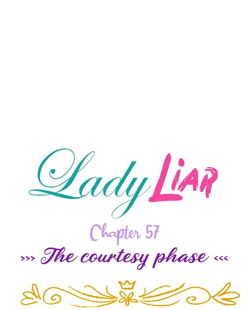 Lady Liar Chapter 57 page 1 - 