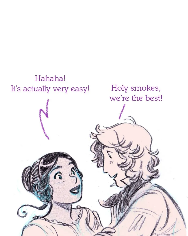 Lady Liar Chapter 57 page 22 - 