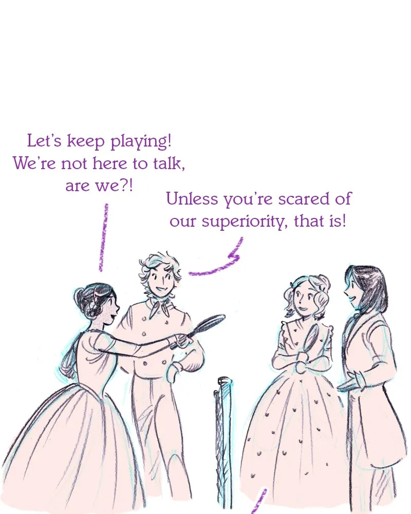 Lady Liar Chapter 57 page 26 - 
