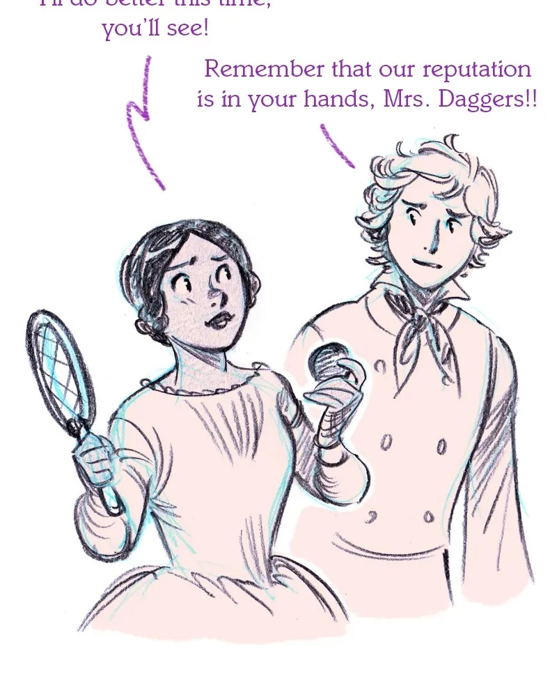 Lady Liar Chapter 57 page 34 - 