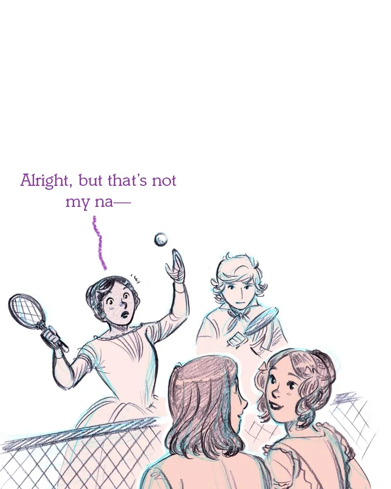 Lady Liar Chapter 57 page 35 - 