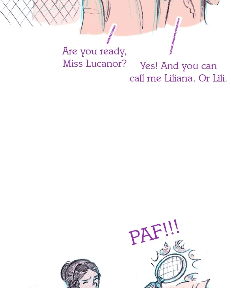 Lady Liar Chapter 57 page 36 - 
