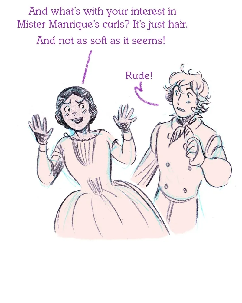 Lady Liar Chapter 57 page 42 - 