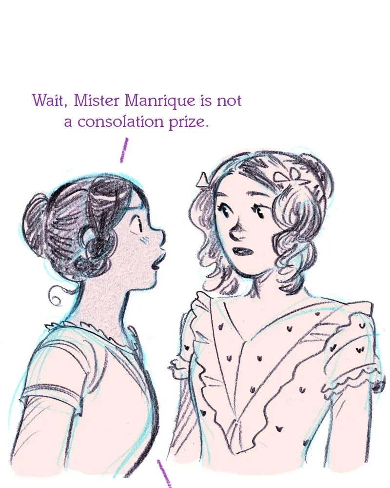 Lady Liar Chapter 57 page 50 - 